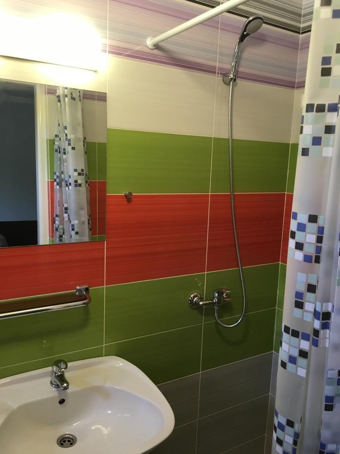 Harrys City Motel Komárno Exteriér fotografie