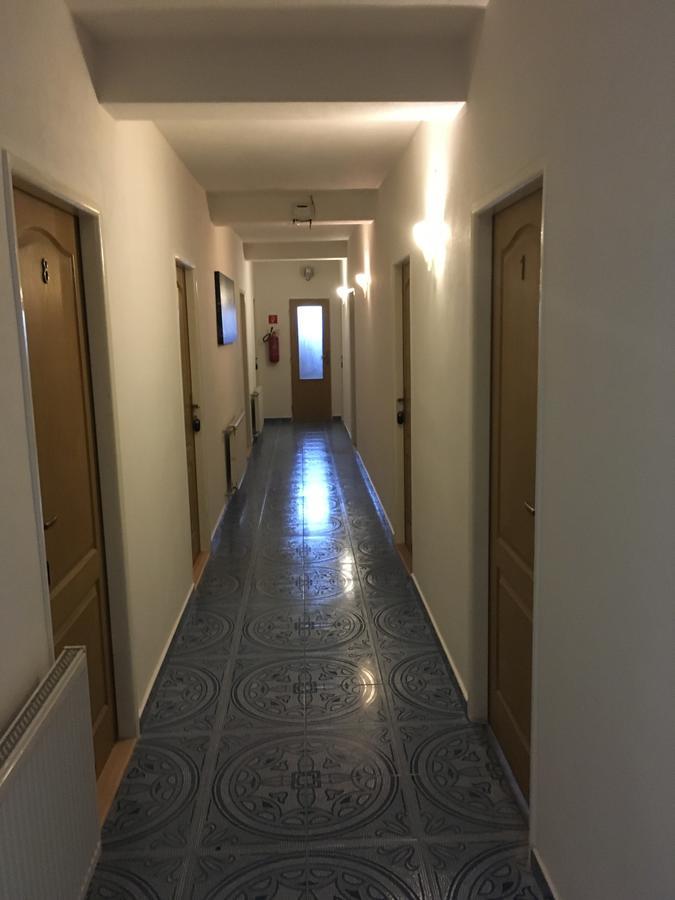 Harrys City Motel Komárno Exteriér fotografie