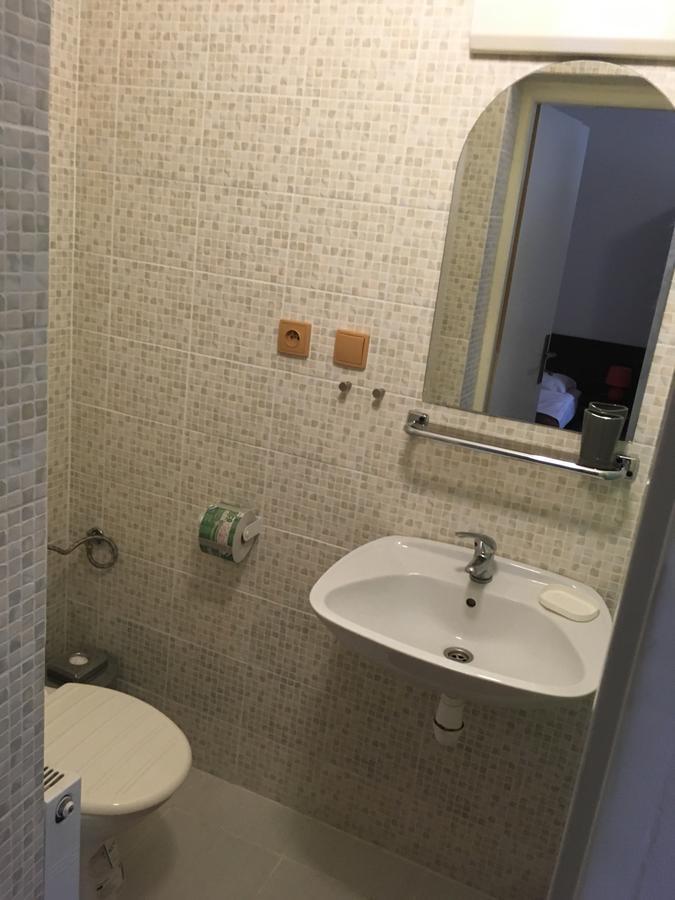 Harrys City Motel Komárno Exteriér fotografie