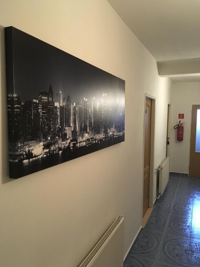 Harrys City Motel Komárno Exteriér fotografie