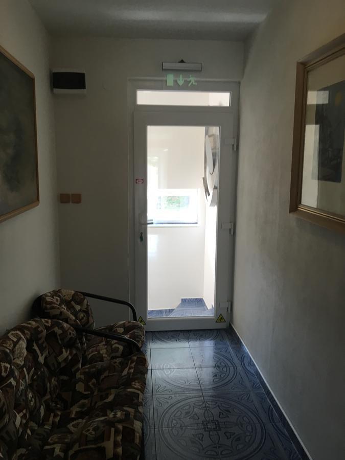 Harrys City Motel Komárno Exteriér fotografie