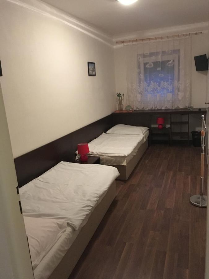 Harrys City Motel Komárno Exteriér fotografie